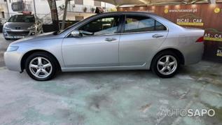 Honda Accord 2.2 i-CTDi Executive de 2004