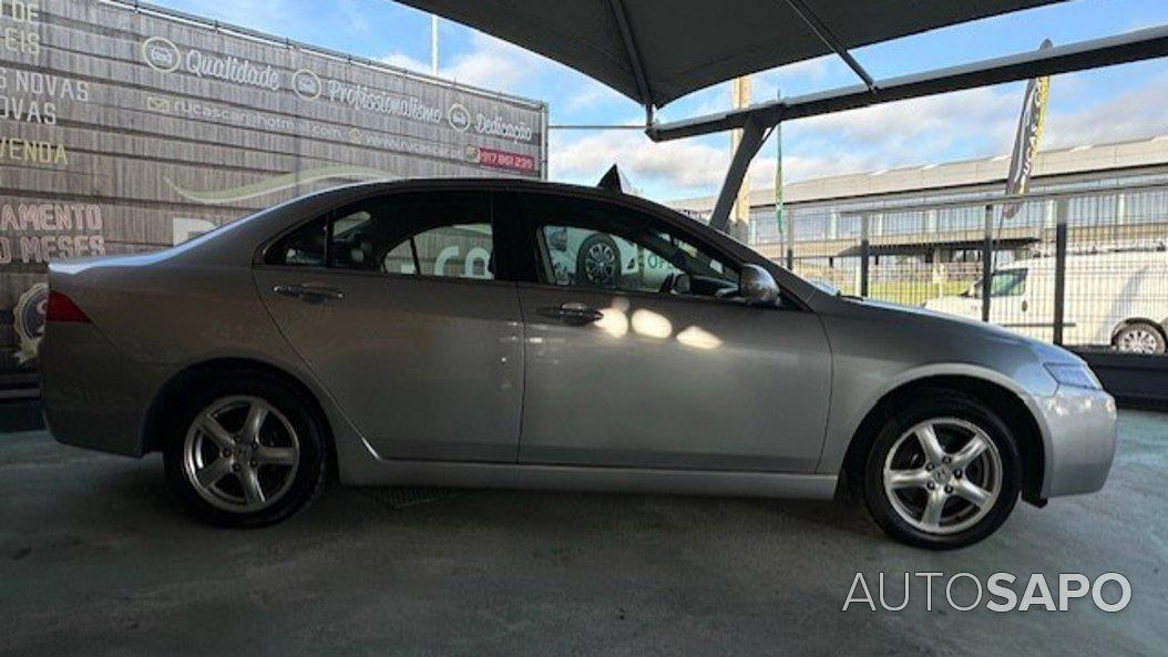 Honda Accord 2.2 i-CTDi Executive de 2004