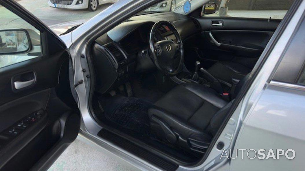 Honda Accord 2.2 i-CTDi Executive de 2004