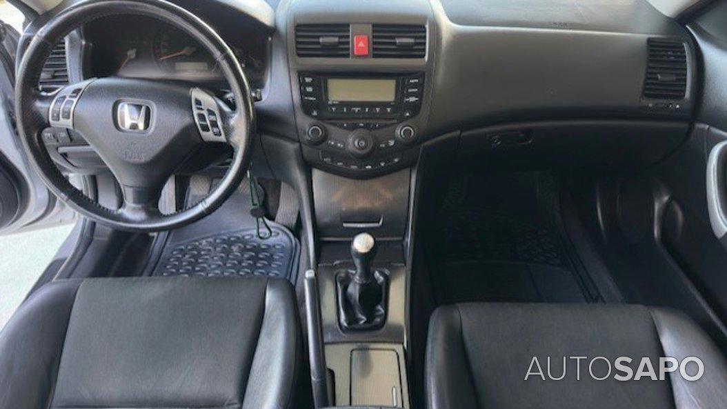Honda Accord 2.2 i-CTDi Executive de 2004
