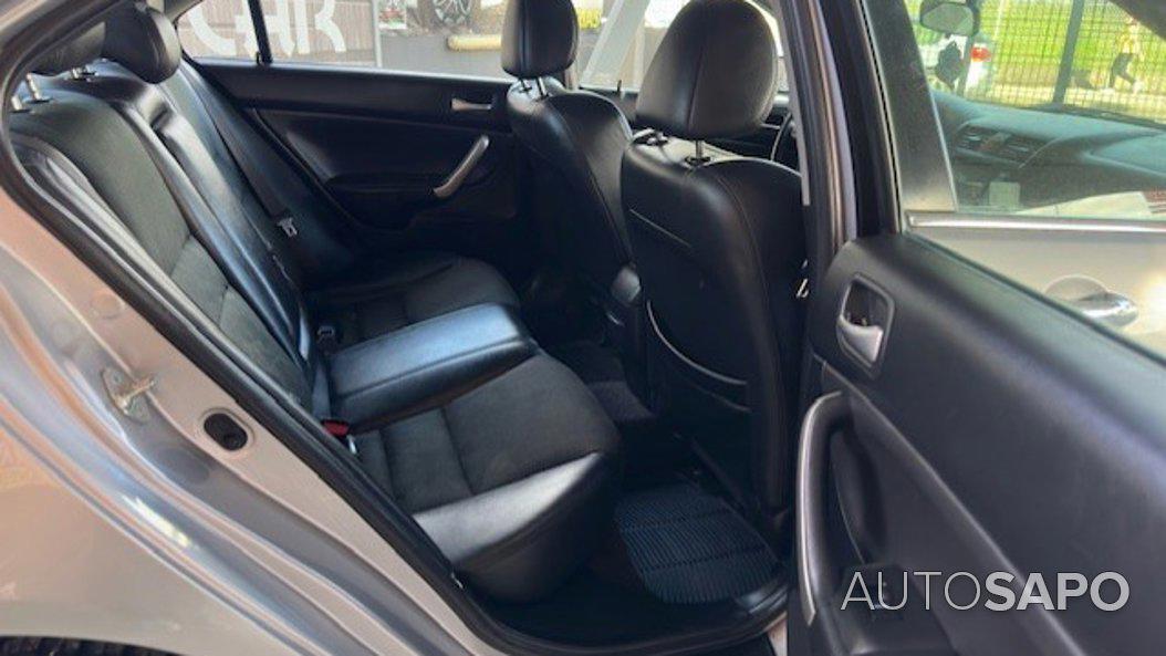Honda Accord 2.2 i-CTDi Executive de 2004