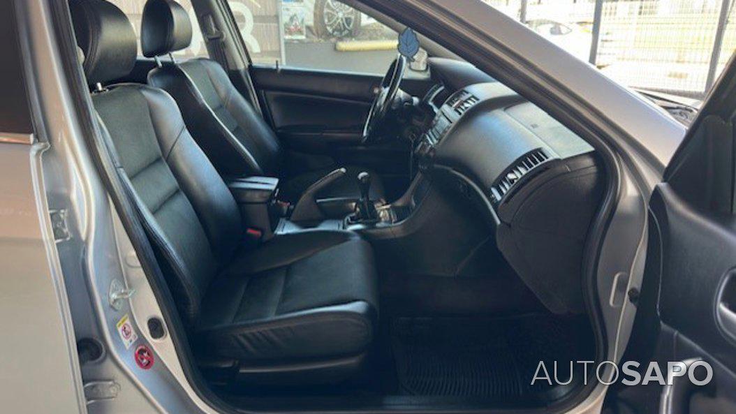 Honda Accord 2.2 i-CTDi Executive de 2004