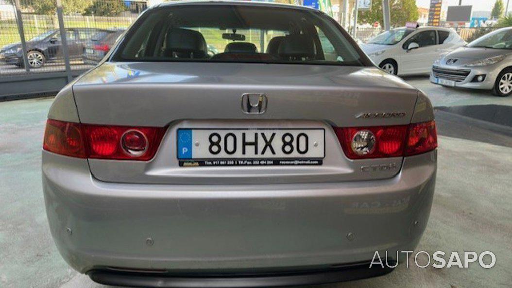 Honda Accord 2.2 i-CTDi Executive de 2004