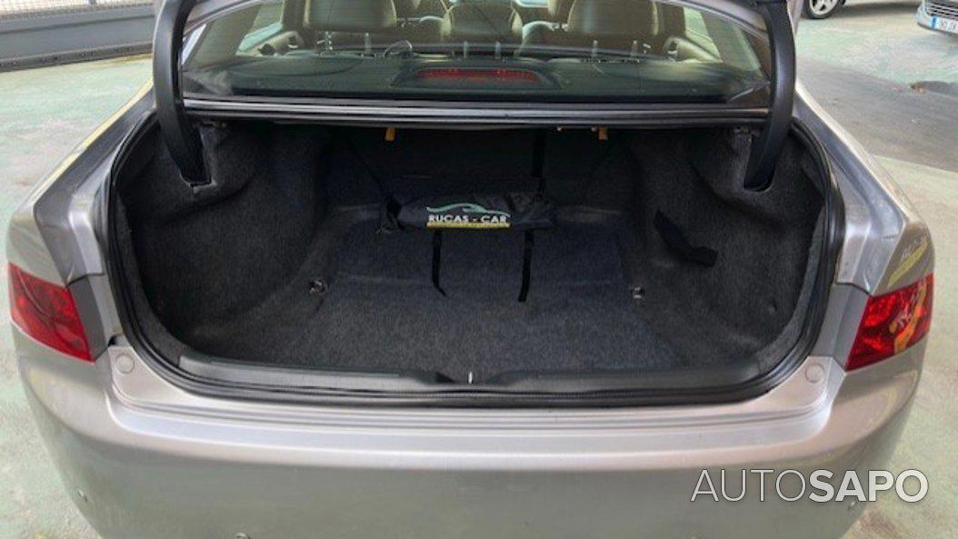 Honda Accord 2.2 i-CTDi Executive de 2004