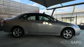 Honda Accord 2.2 i-CTDi Executive de 2004