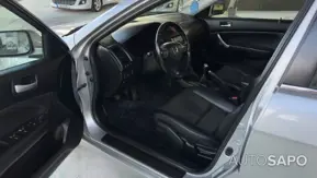 Honda Accord 2.2 i-CTDi Executive de 2004