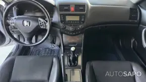 Honda Accord 2.2 i-CTDi Executive de 2004