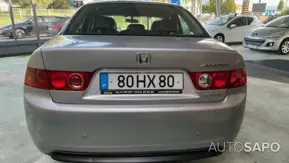 Honda Accord 2.2 i-CTDi Executive de 2004