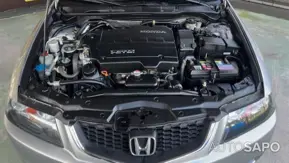 Honda Accord 2.2 i-CTDi Executive de 2004