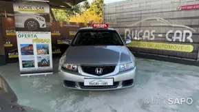 Honda Accord 2.2 i-CTDi Executive de 2004