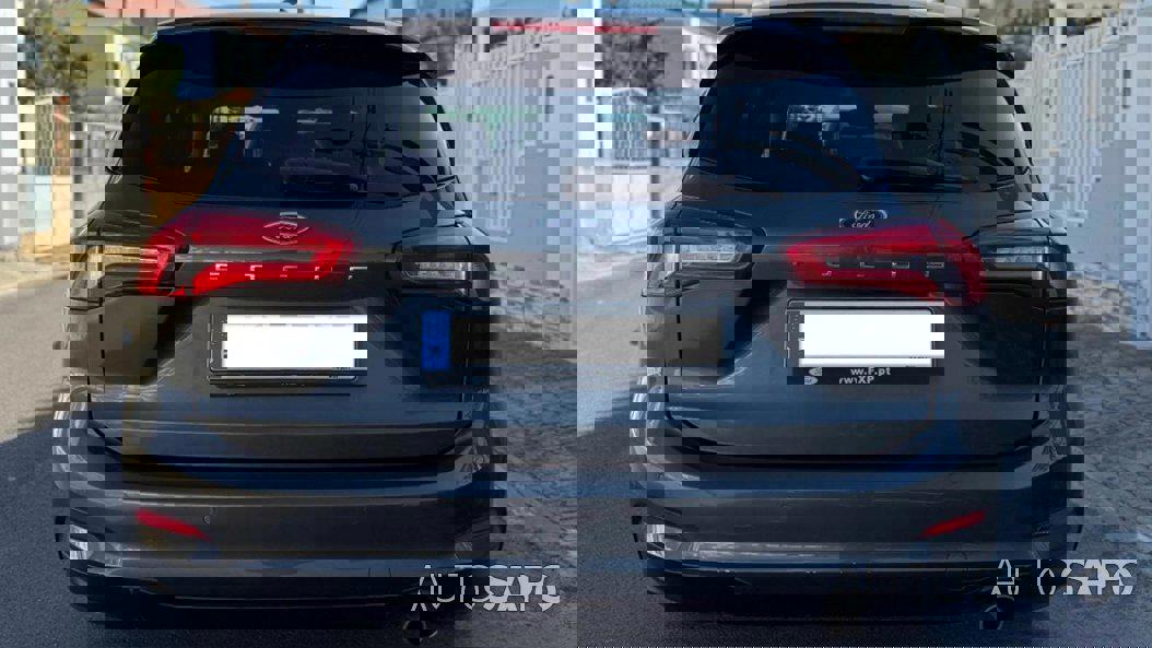 Ford Focus 1.5 TDCI Business SW de 2019