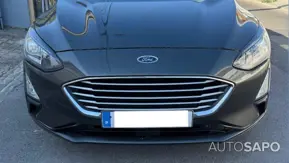 Ford Focus 1.5 TDCI Business SW de 2019