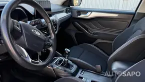 Ford Focus 1.5 TDCI Business SW de 2019