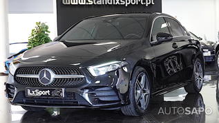 Mercedes-Benz Classe A 250 e AMG Line de 2020