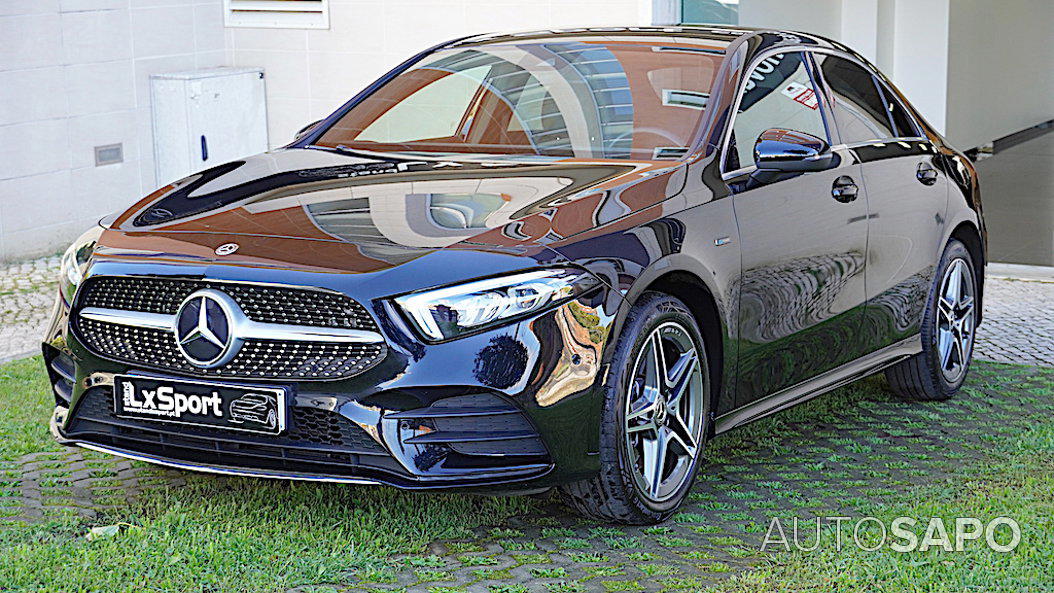 Mercedes-Benz Classe A 250 e AMG Line de 2020
