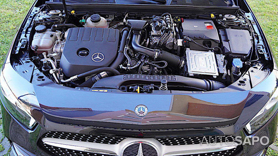 Mercedes-Benz Classe A 250 e AMG Line de 2020