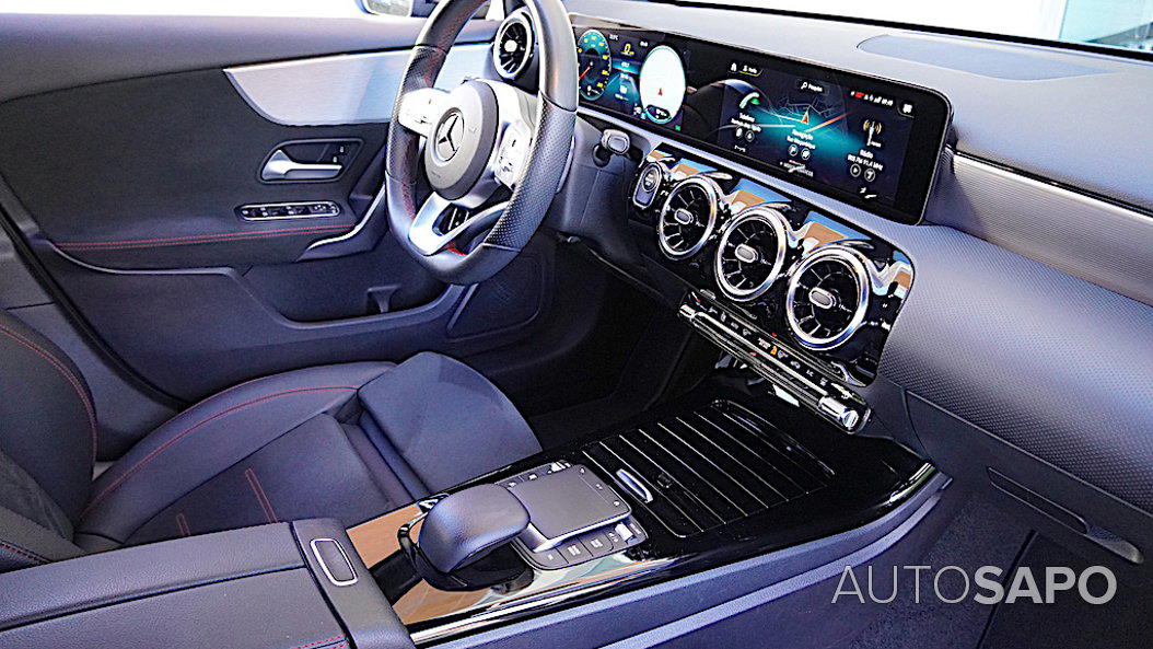Mercedes-Benz Classe A 250 e AMG Line de 2020