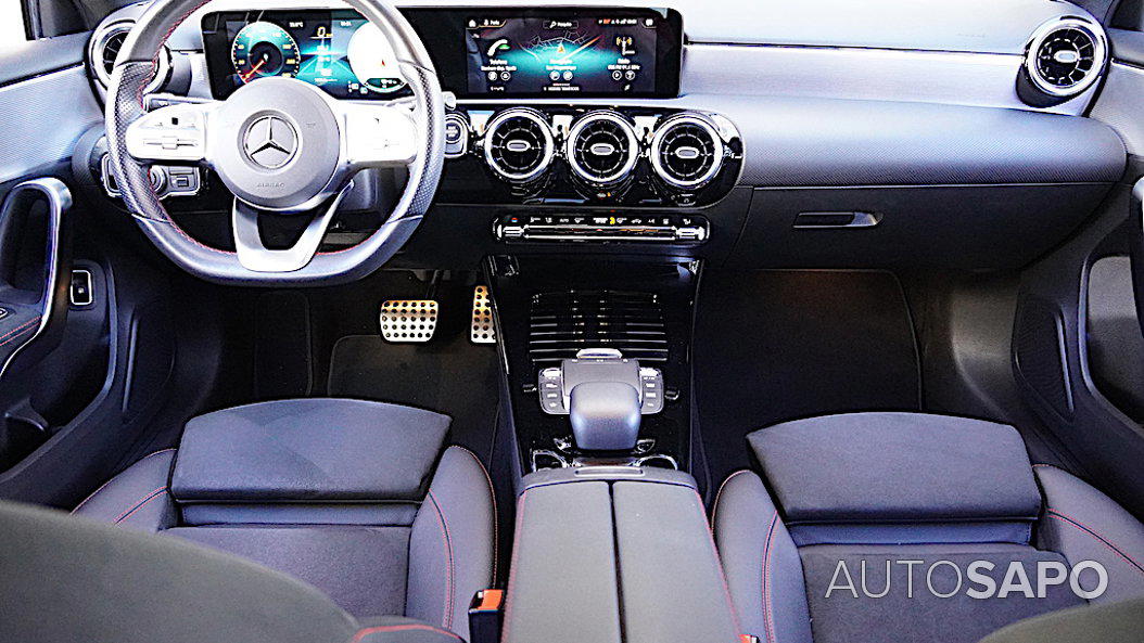 Mercedes-Benz Classe A 250 e AMG Line de 2020