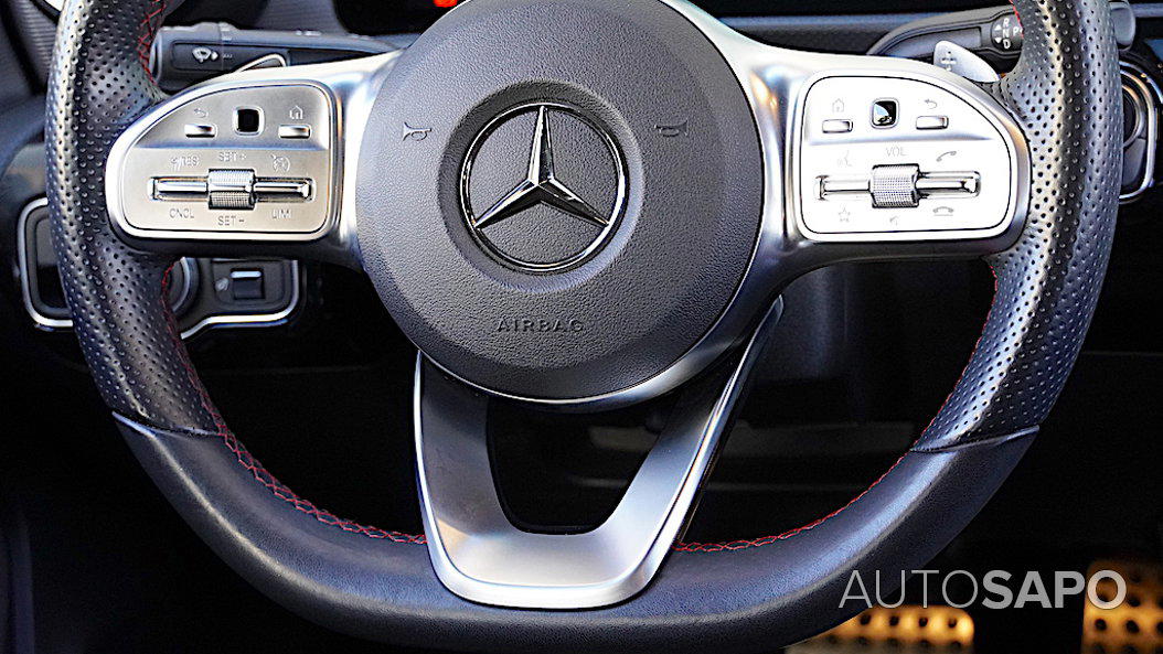 Mercedes-Benz Classe A 250 e AMG Line de 2020