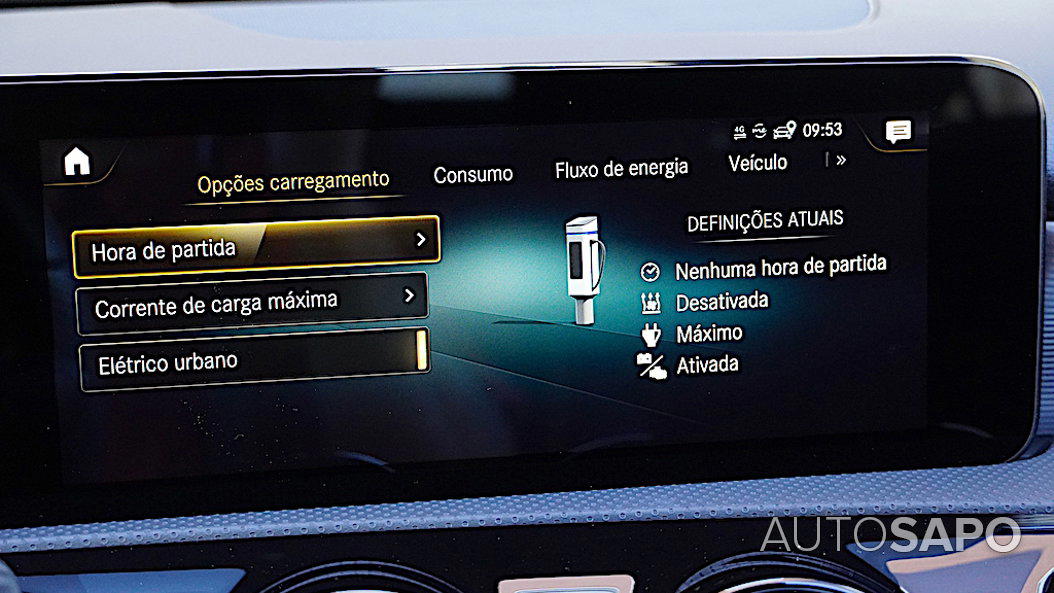 Mercedes-Benz Classe A 250 e AMG Line de 2020