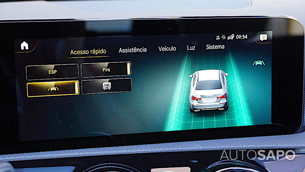 Mercedes-Benz Classe A 250 e AMG Line de 2020
