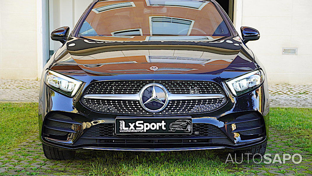 Mercedes-Benz Classe A 250 e AMG Line de 2020
