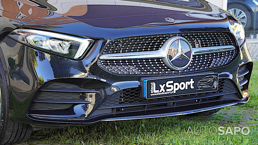 Mercedes-Benz Classe A 250 e AMG Line de 2020