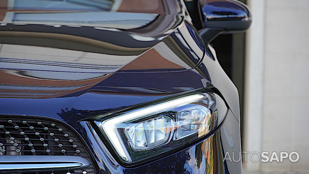 Mercedes-Benz Classe A 250 e AMG Line de 2020