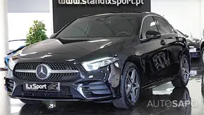 Mercedes-Benz Classe A 250 e AMG Line de 2020