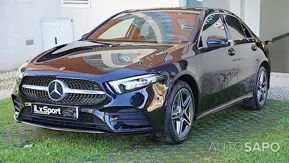 Mercedes-Benz Classe A 250 e AMG Line de 2020