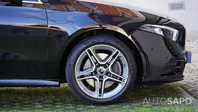 Mercedes-Benz Classe A 250 e AMG Line de 2020