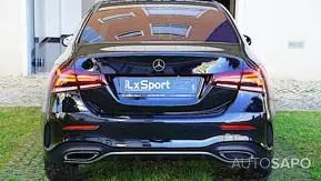 Mercedes-Benz Classe A 250 e AMG Line de 2020