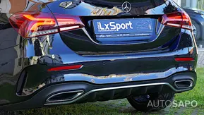 Mercedes-Benz Classe A 250 e AMG Line de 2020