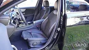 Mercedes-Benz Classe A 250 e AMG Line de 2020