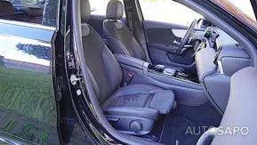 Mercedes-Benz Classe A 250 e AMG Line de 2020