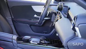 Mercedes-Benz Classe A 250 e AMG Line de 2020