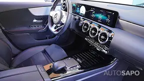 Mercedes-Benz Classe A 250 e AMG Line de 2020