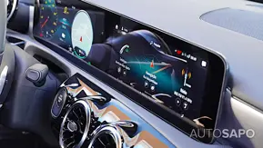 Mercedes-Benz Classe A 250 e AMG Line de 2020