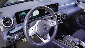 Mercedes-Benz Classe A 250 e AMG Line de 2020