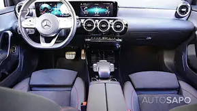 Mercedes-Benz Classe A 250 e AMG Line de 2020