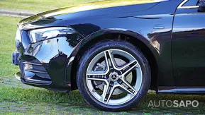 Mercedes-Benz Classe A 250 e AMG Line de 2020