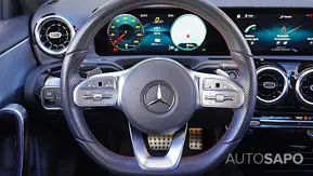 Mercedes-Benz Classe A 250 e AMG Line de 2020