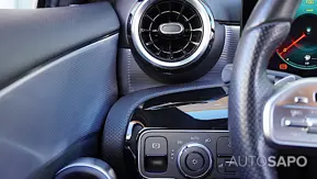 Mercedes-Benz Classe A 250 e AMG Line de 2020