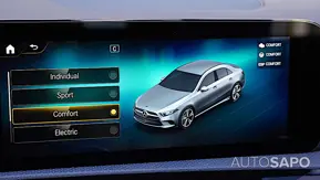 Mercedes-Benz Classe A 250 e AMG Line de 2020