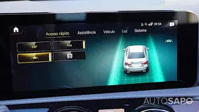 Mercedes-Benz Classe A 250 e AMG Line de 2020