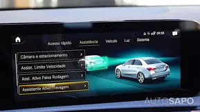 Mercedes-Benz Classe A 250 e AMG Line de 2020