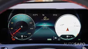 Mercedes-Benz Classe A 250 e AMG Line de 2020