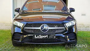 Mercedes-Benz Classe A 250 e AMG Line de 2020