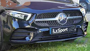 Mercedes-Benz Classe A 250 e AMG Line de 2020