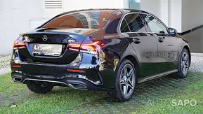 Mercedes-Benz Classe A 250 e AMG Line de 2020